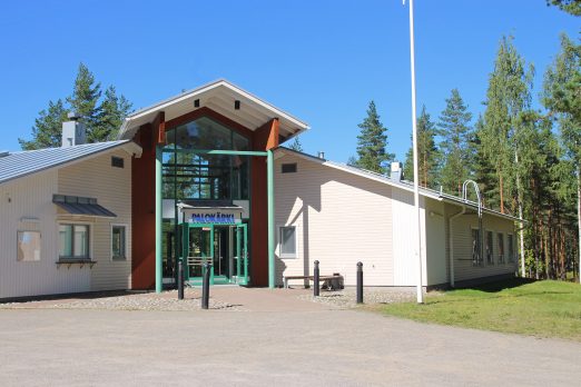 Palokärki Palotaruksella