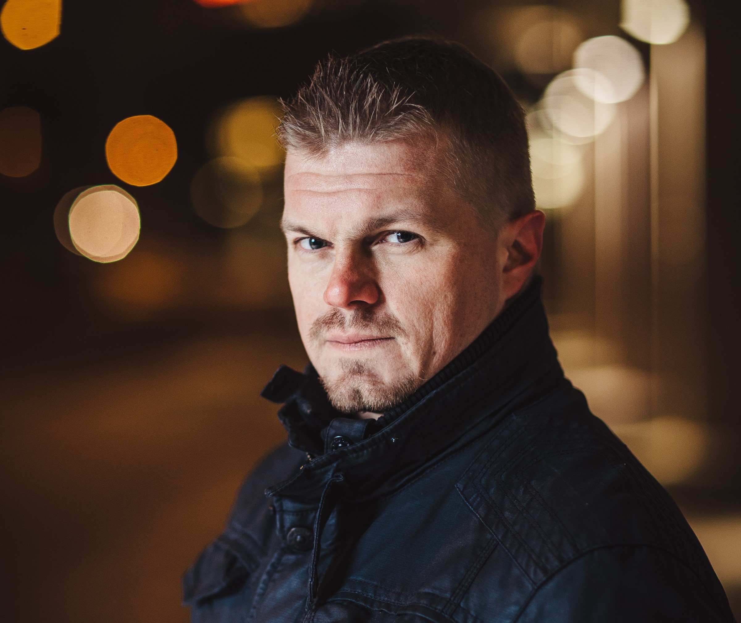 Vuoden Palomies 2020 Mikko Saastamoinen.