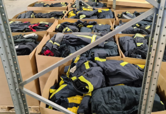 Tarvikkeiden pakkaus