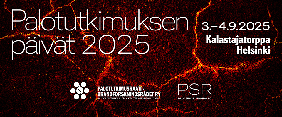 Palotutkimuksen päivät 3.-4.9.2025. Kalastajatorppa, Helsinki.